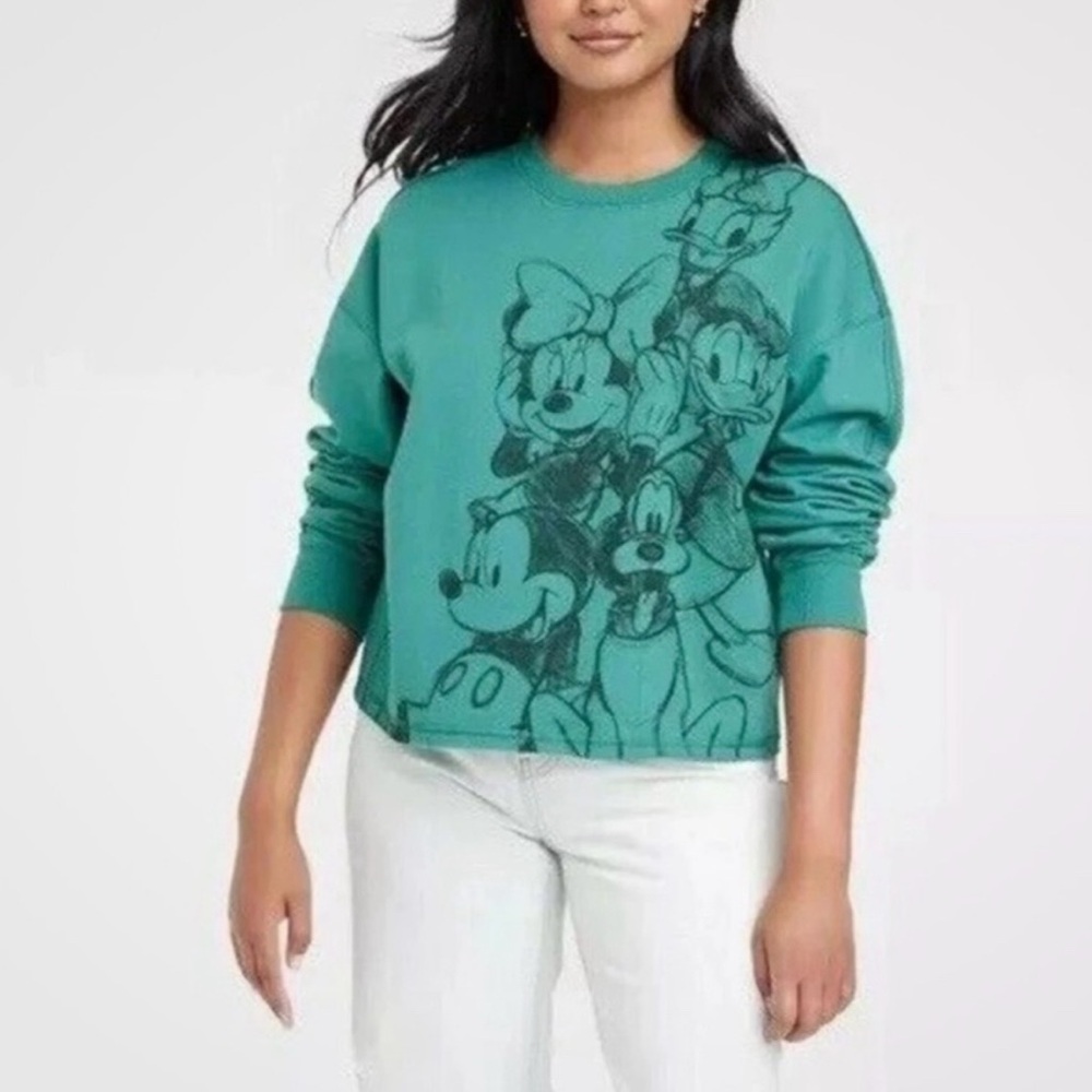 Disney Mickey and Friends long sleeve